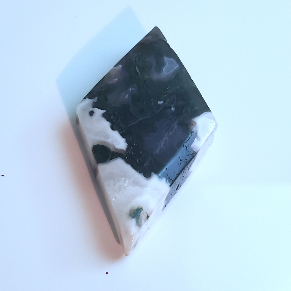 Green Moss Agate